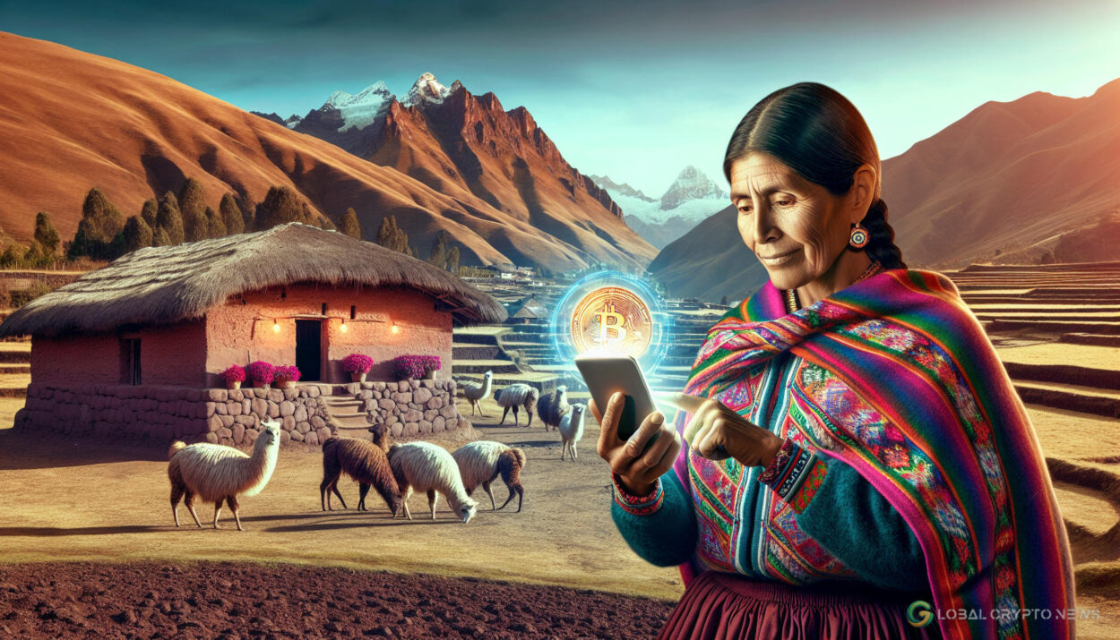 Bitcoin Adoption Empowering Unbanked Peru