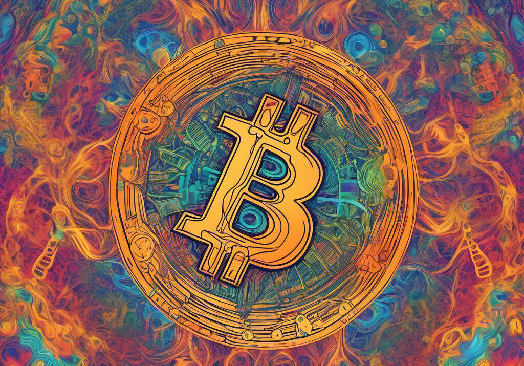 Bitcoin and Psychedelic Research: Unveiling Interconnectedness