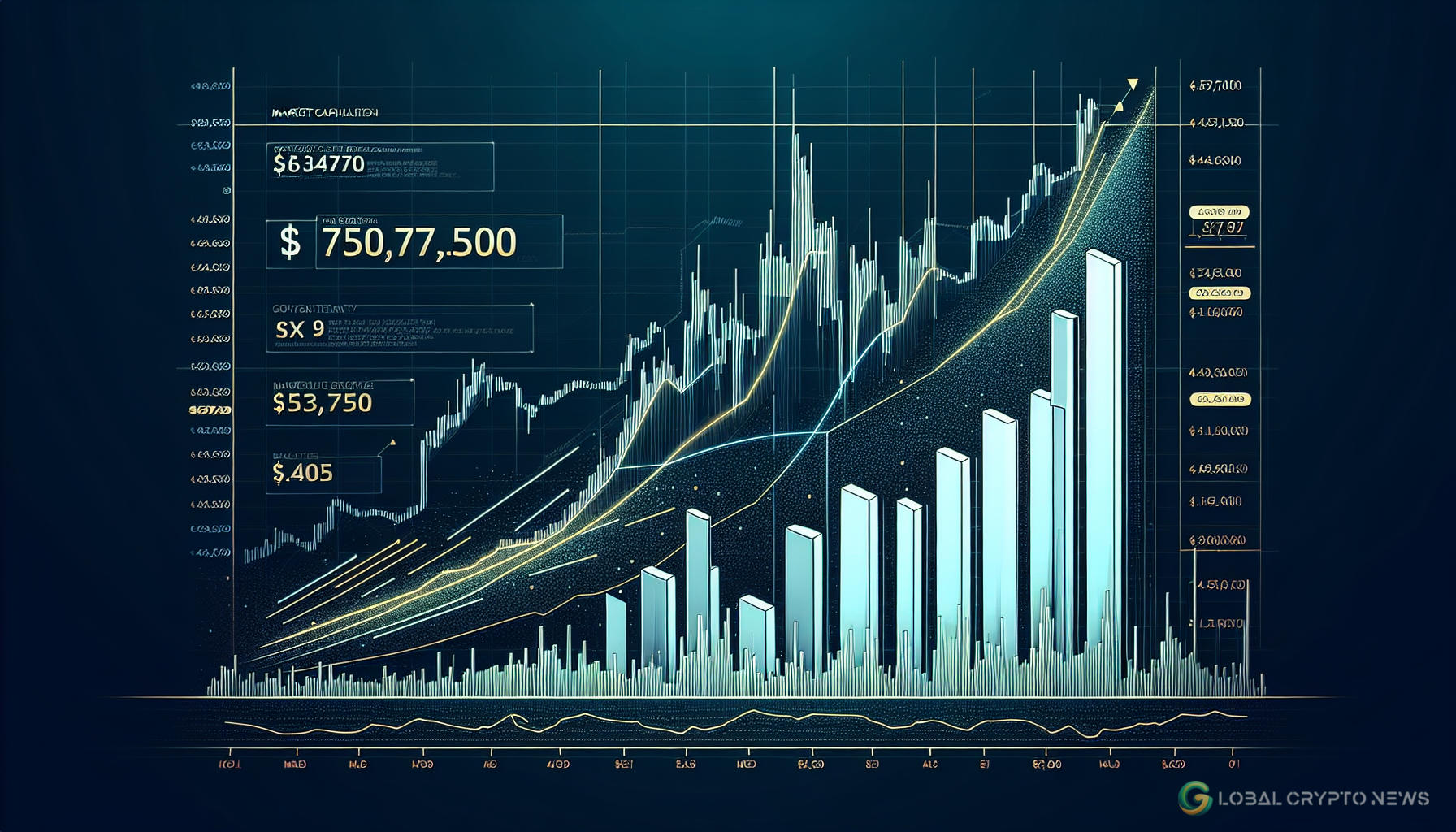 Bitcoin Breaks New Records with Strong Bullish Momentum