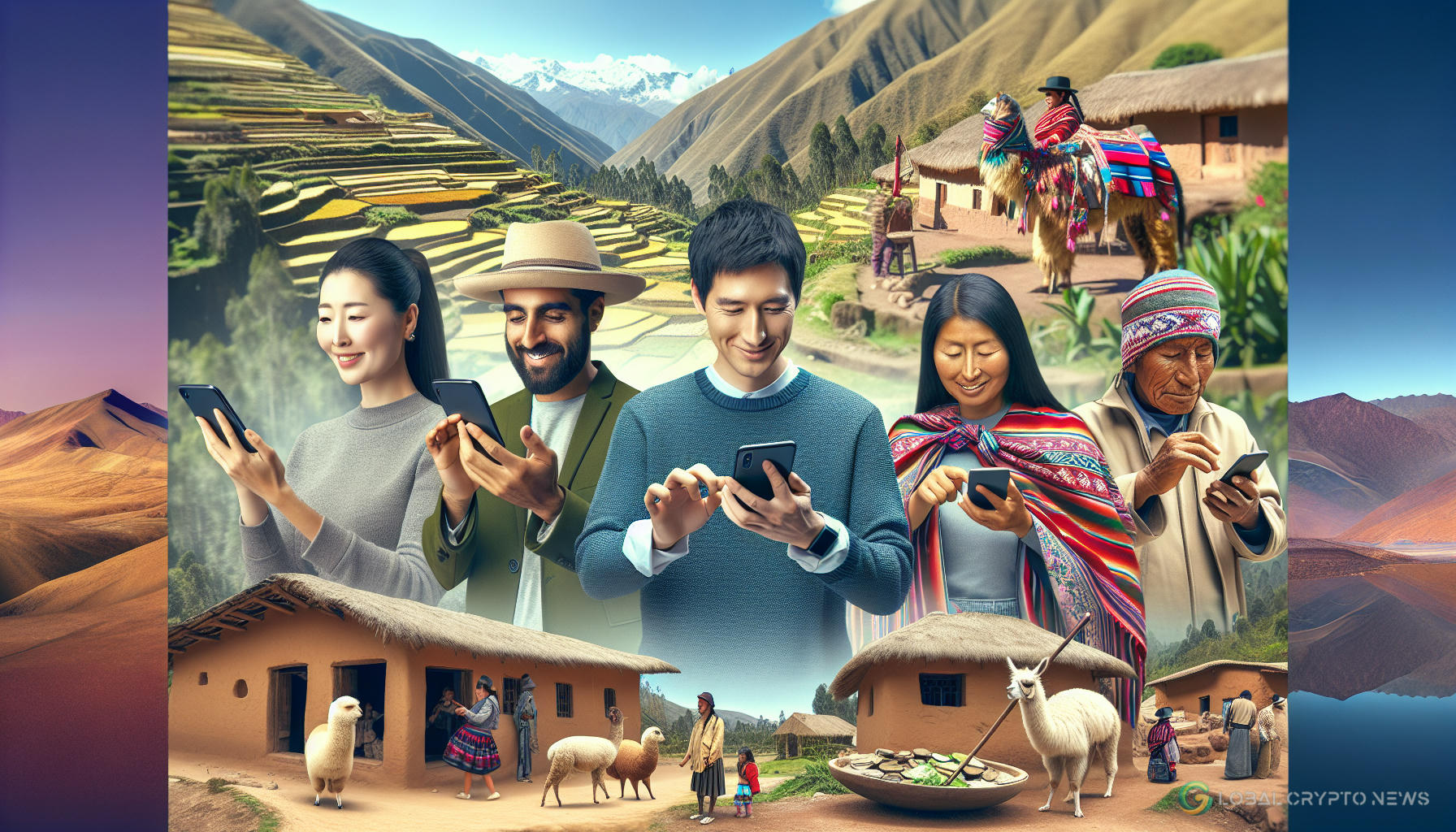 Bitcoin Empowers Unbanked Communities in Peru