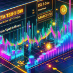 Bitcoin ETF Inflows Surge to Record $1.05 Billion on March 12