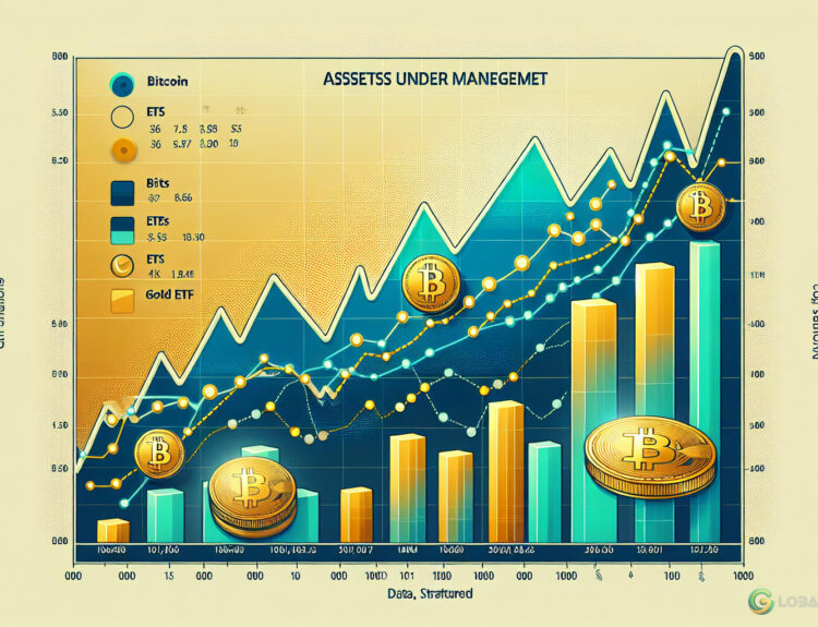 Bitcoin ETFs Break Records with 14,261 BTC Purchase