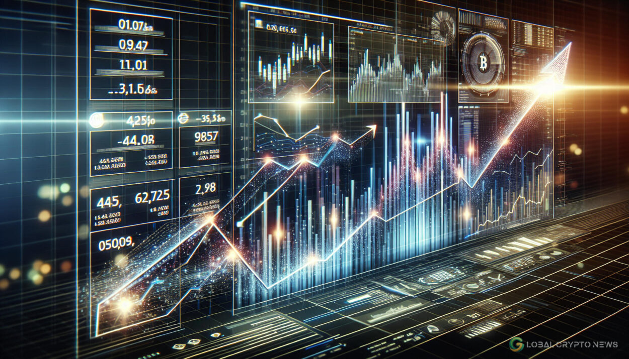 Bitcoin ETFs See Record Inflows as Cryptocurrency Approaches $72K