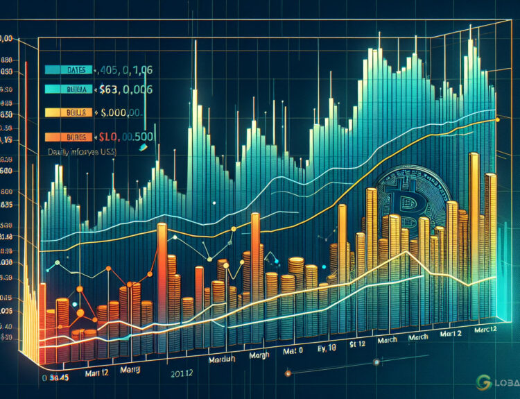 Bitcoin ETFs Surpass $1 Billion Inflows, Market Price Hits $73K