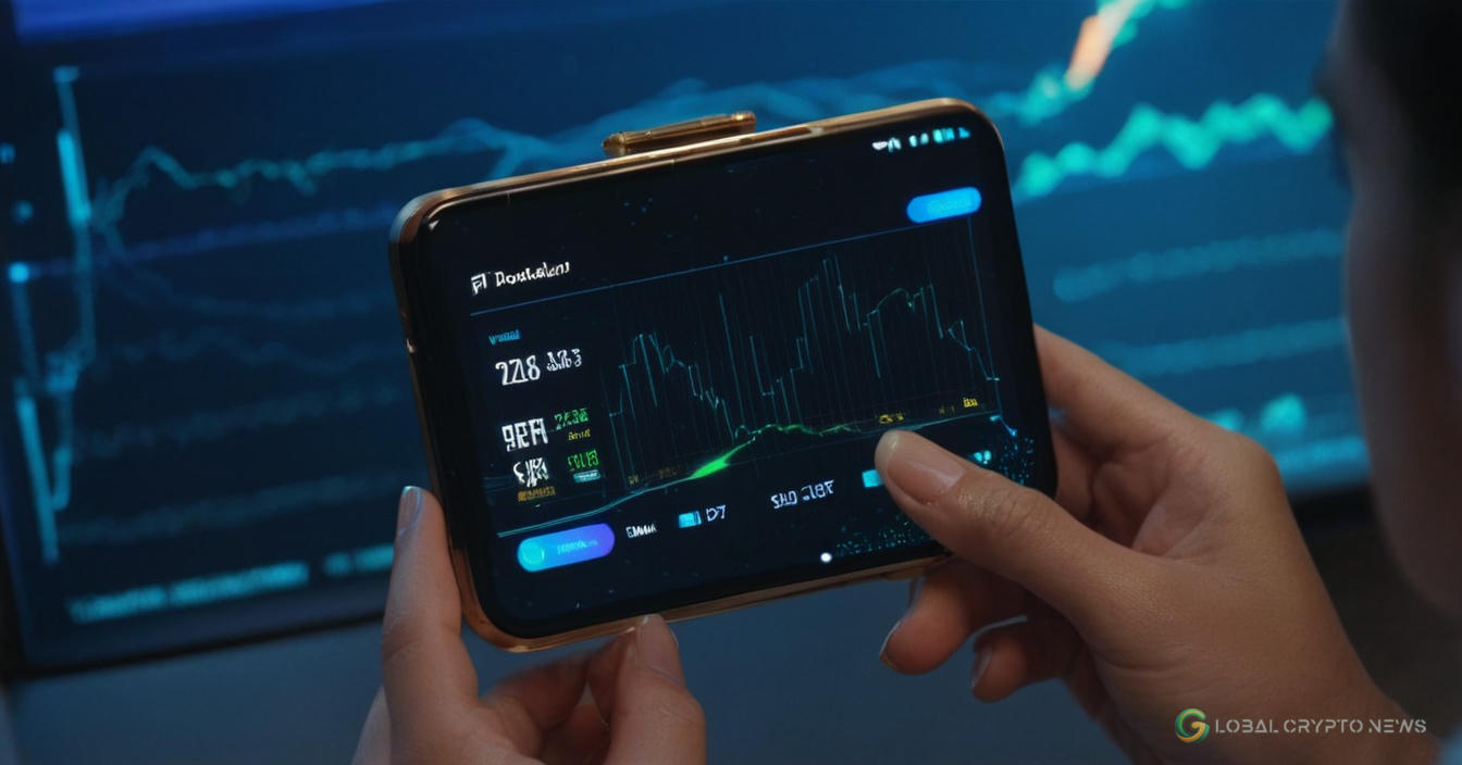 Bitcoin Hits New All-Time High of $70,000 Amid Wall Street Interest