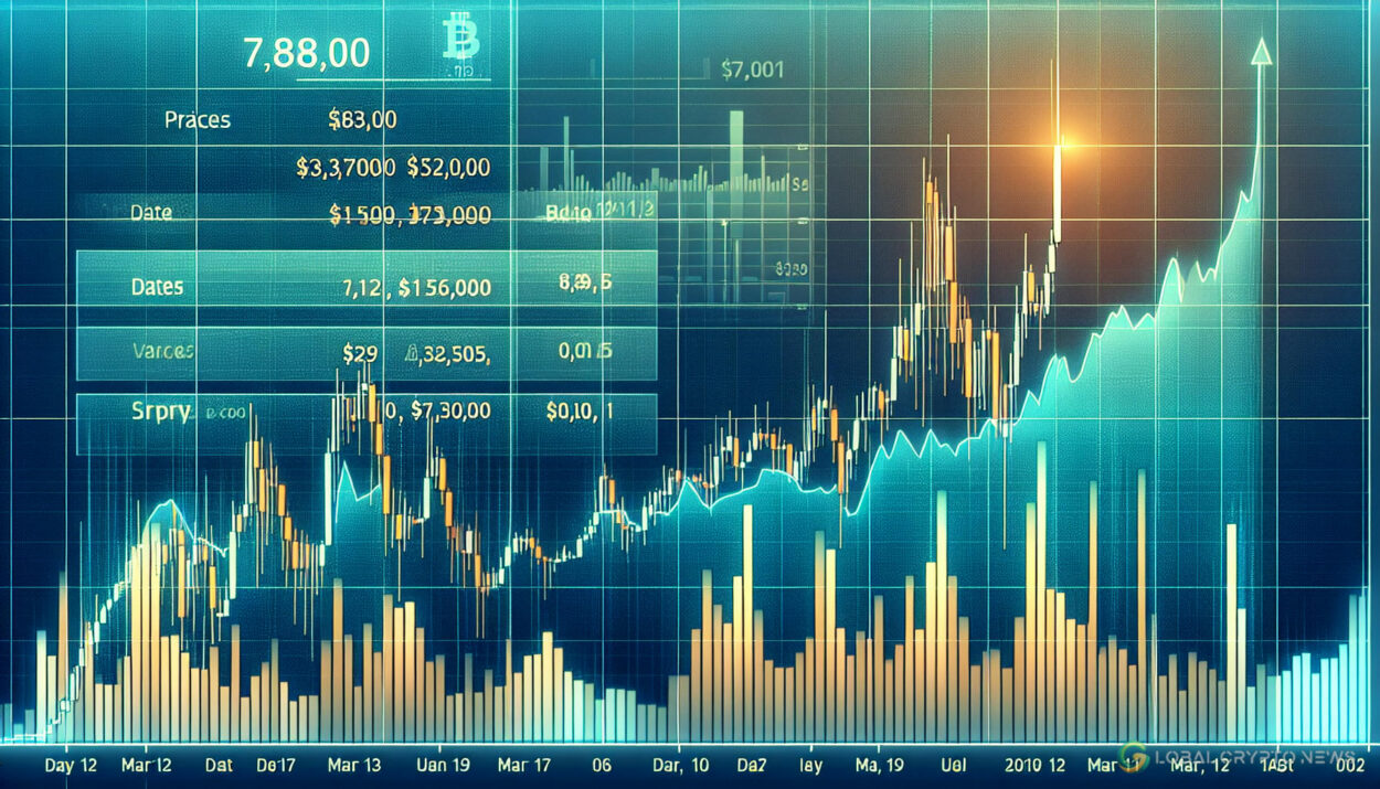 Bitcoin Hits Record $73,000 High