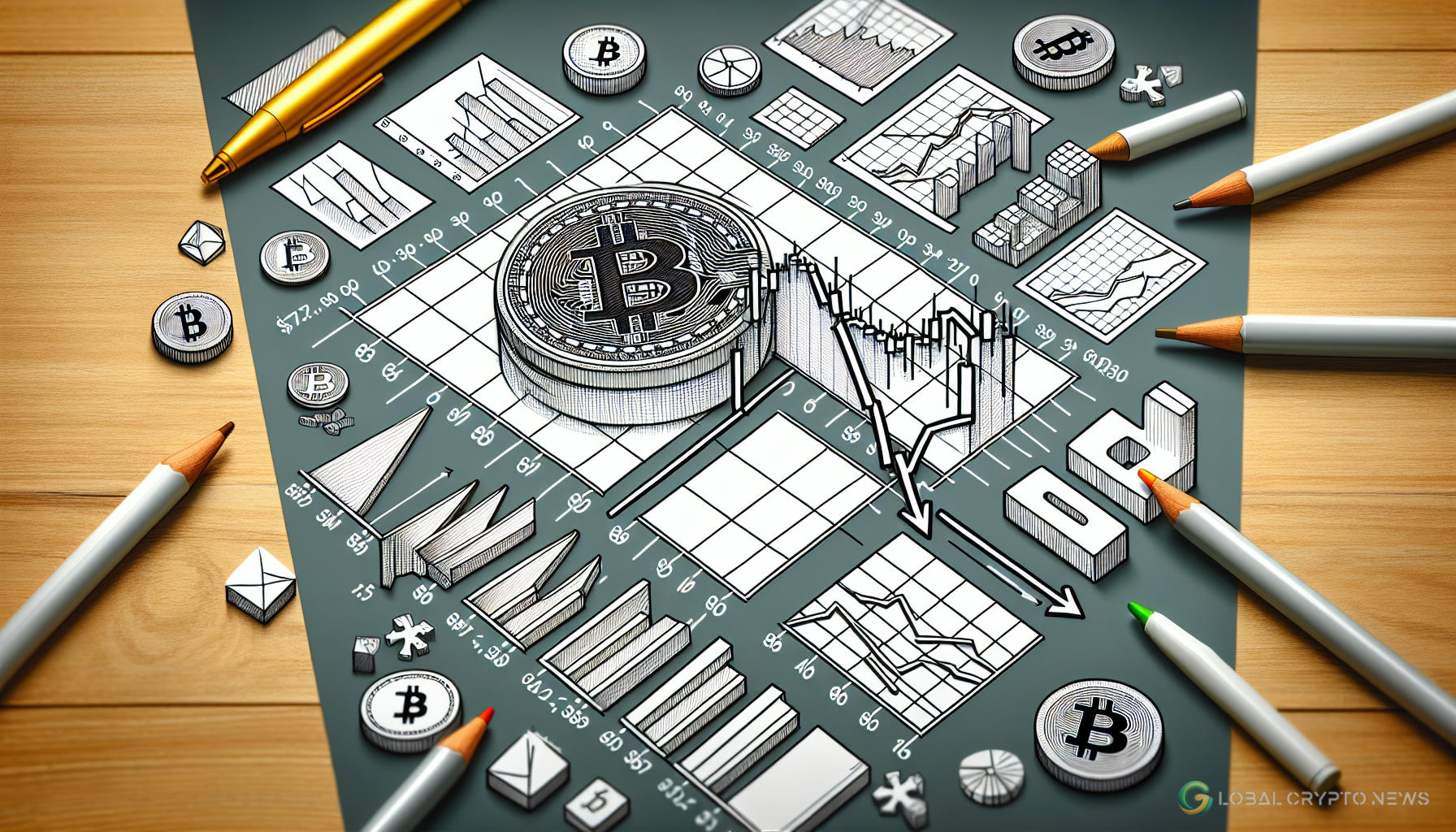 Bitcoin Price Plunge Sparks $661M in Crypto Liquidations