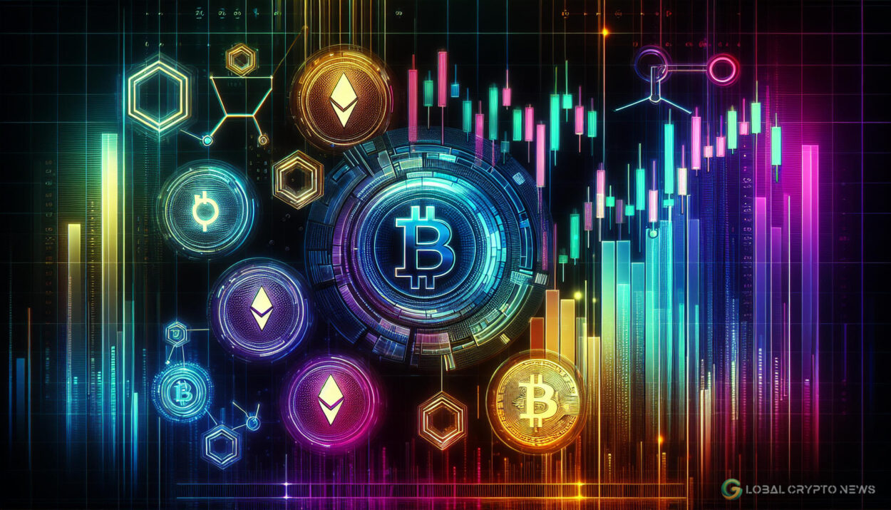 Bitcoin Price Surges Above $41,000, Cryptocurrency Market Shows Positive Trend