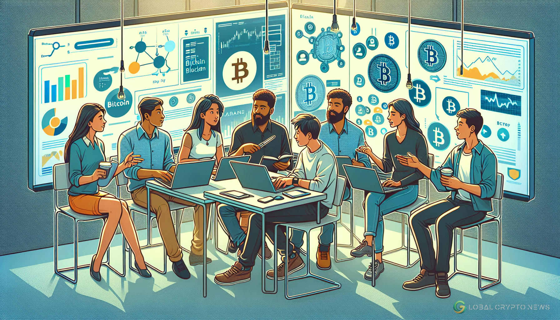 Bitcoin Students Network Launches at Bitcoin Atlantis Event in Portugal