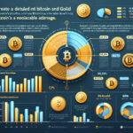 Bitcoin Surpasses Gold in Investor Portfolio Allocation