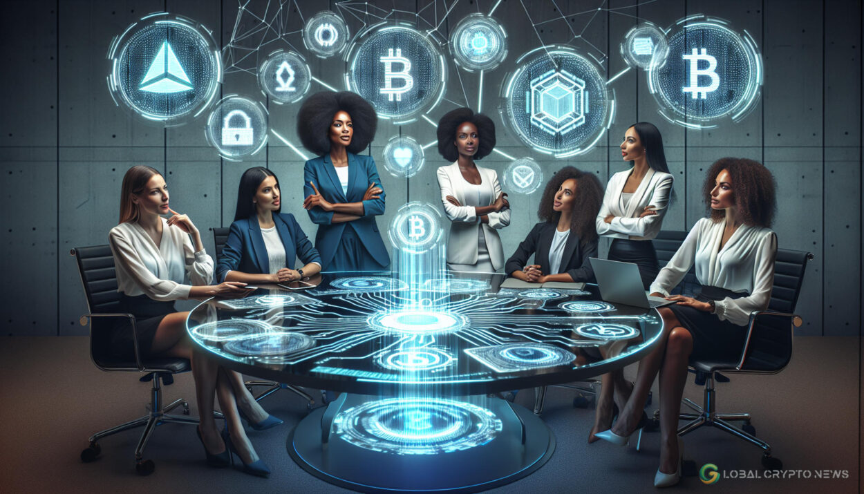 Blockchain Technology Empowering Women-Led Businesses