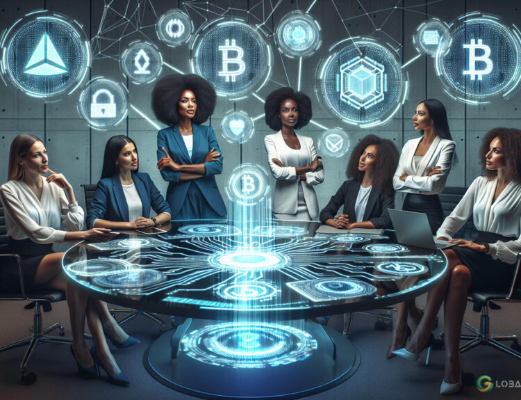 Blockchain Technology Empowering Women-Led Businesses