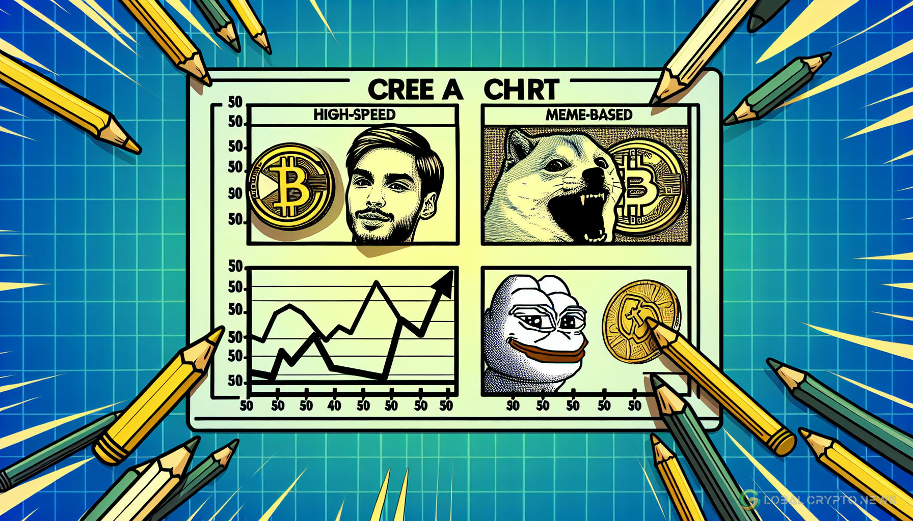 Cryptocurrency Price Movements: Solana, BOME, SUI