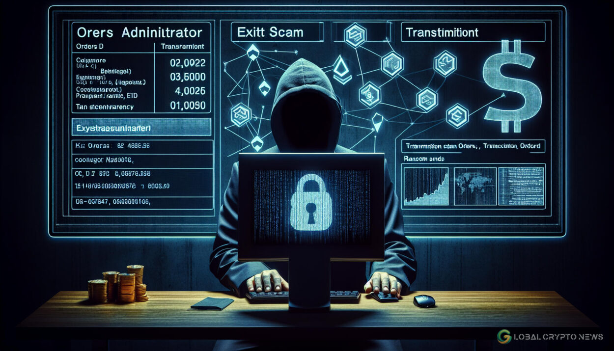 Dark Web Cartel Exit Scam Shakes Crypto World