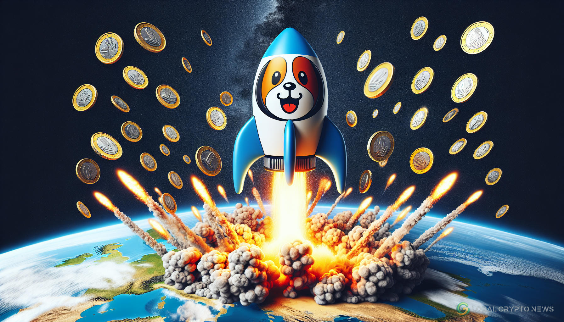 Dogecoin Price Surges to $0.2175 Amid Positive Investor Sentiment