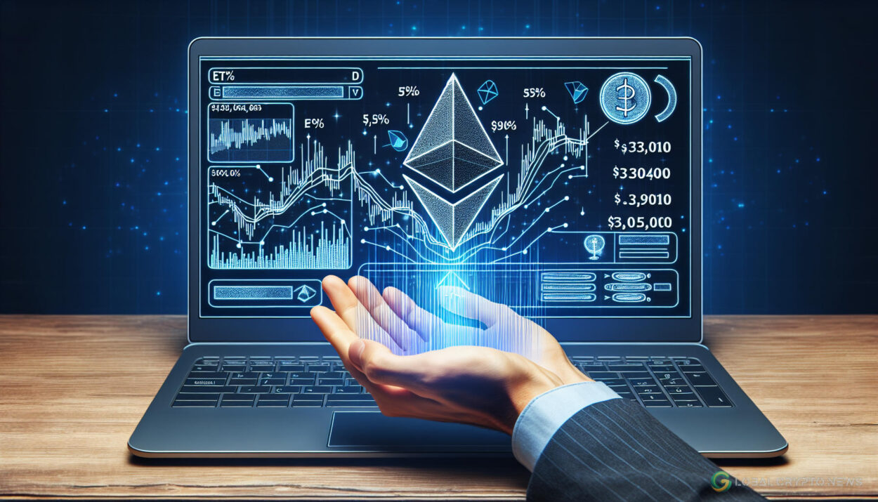 Ethereum Price Drop Sparks Speculation