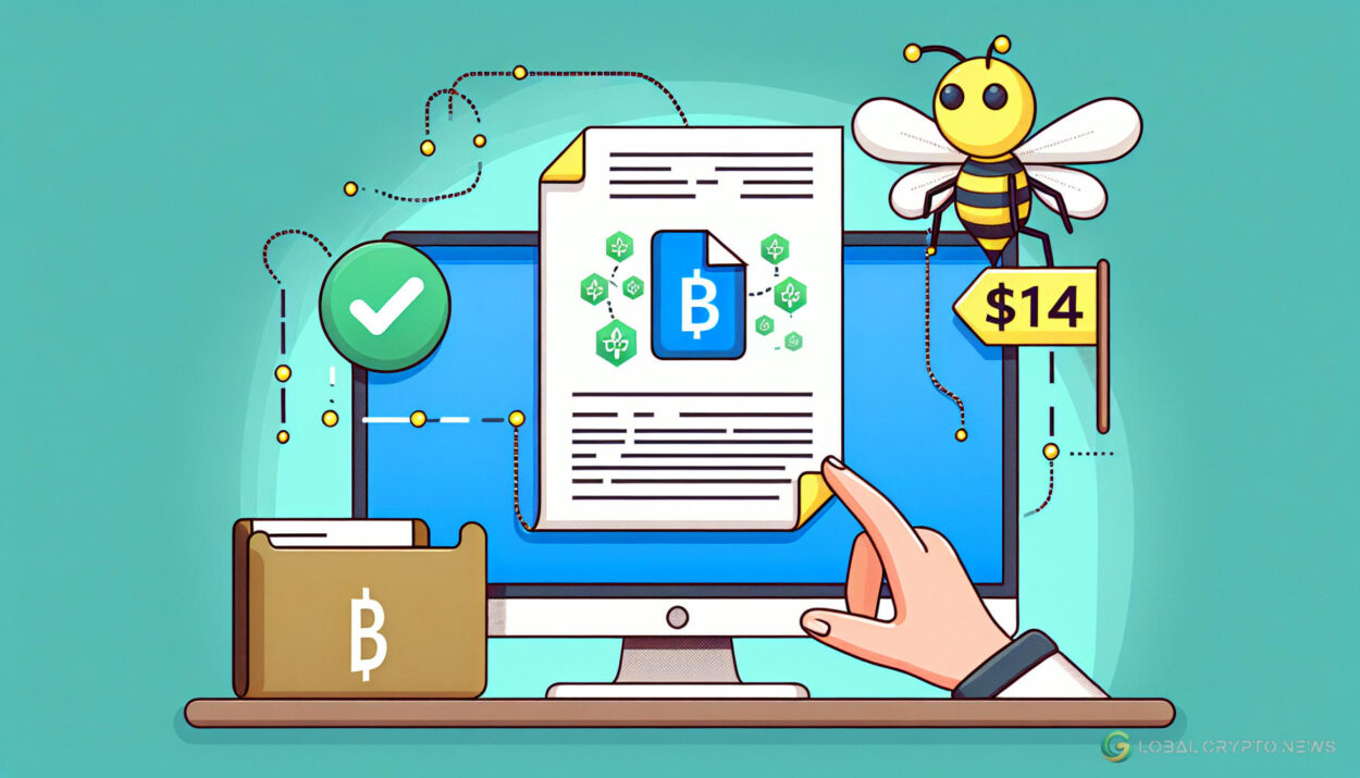 Ethereum's Dencun Upgrade Allows $14 Bee Movie Script Upload