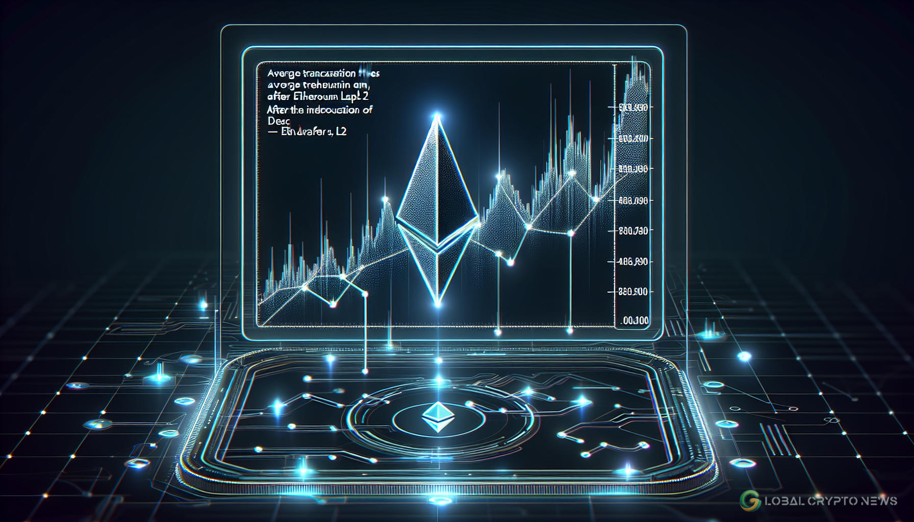 Ethereum's Dencun Upgrade Successfully Reduces Transaction Fees on Layer-2 Networks