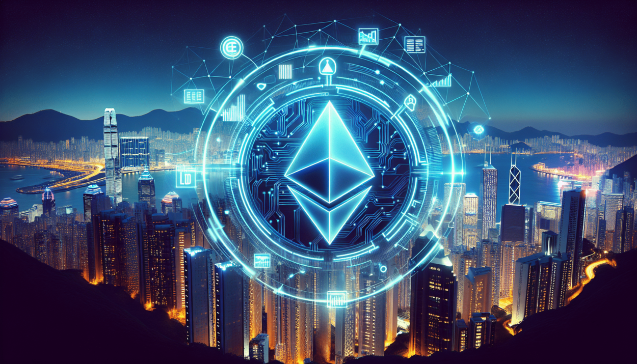 Hong Kong Prepares for Ethereum ETFs Amid Bitcoin Delays