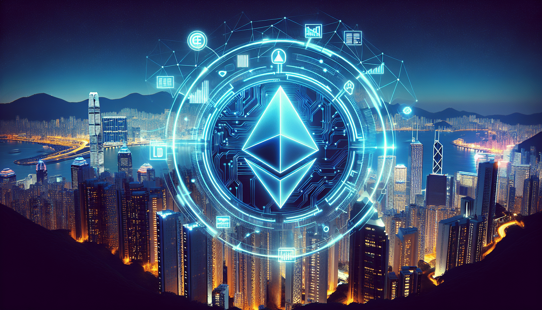 Hong Kong Prepares for Ethereum ETFs Amid Bitcoin Delays