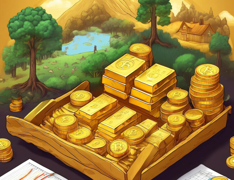 Japan's GPIF Considers Bitcoin & Gold Investments