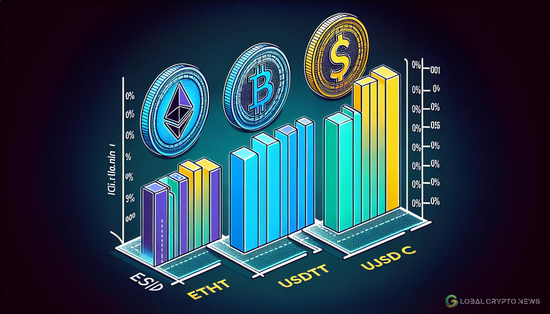 KuCoin Users Withdraw $350M in ETH, USDT, and USDC Amidst Money Laundering Charges