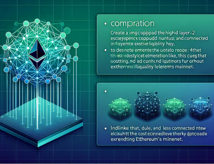 Layer-2 Networks Outperform Ethereum Mainnet in Cost and Liquidity