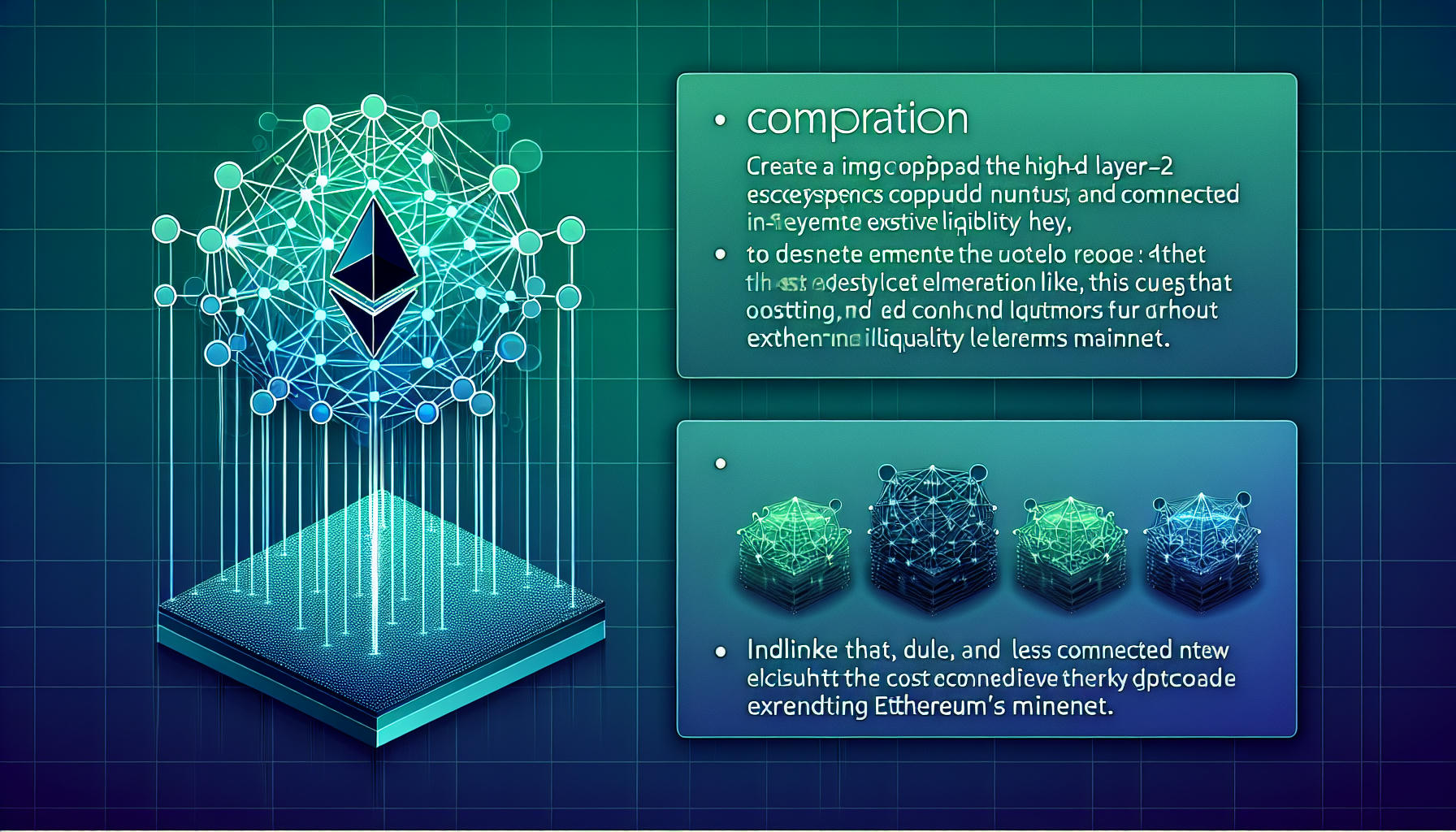 Layer-2 Networks Outperform Ethereum Mainnet in Cost and Liquidity