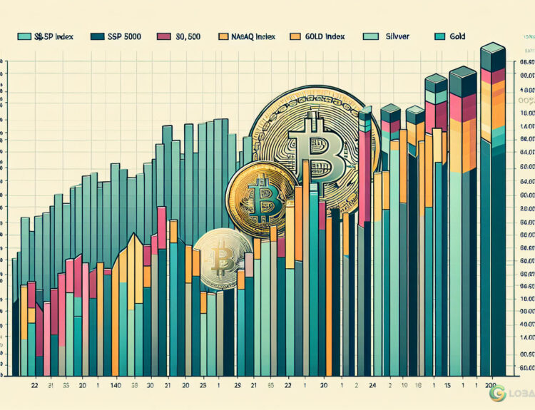 Michael Saylor Compares Bitcoin Performance to Traditional Assets