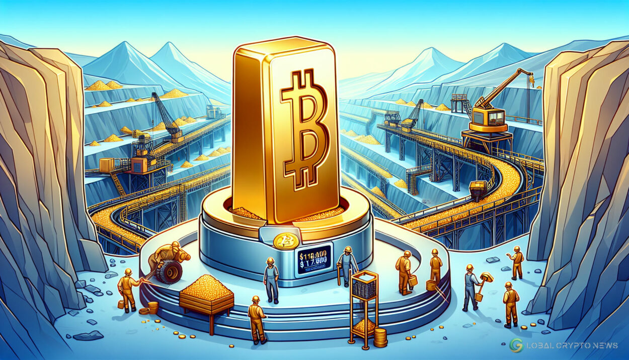 Nilam Resources to Acquire 24,800 Bitcoins Valued at $1.7 Billion