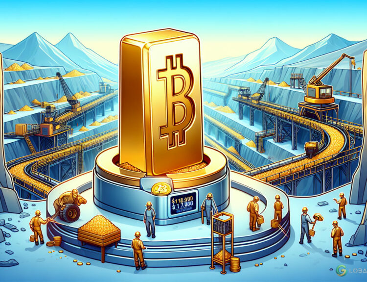 Nilam Resources to Acquire 24,800 Bitcoins Valued at $1.7 Billion