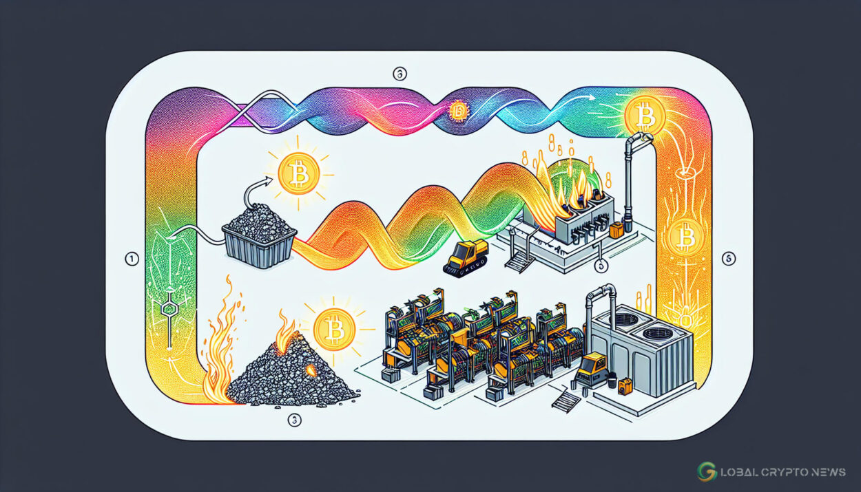 Riot Platforms Partners with Reformed Energy: Bitcoin from Waste