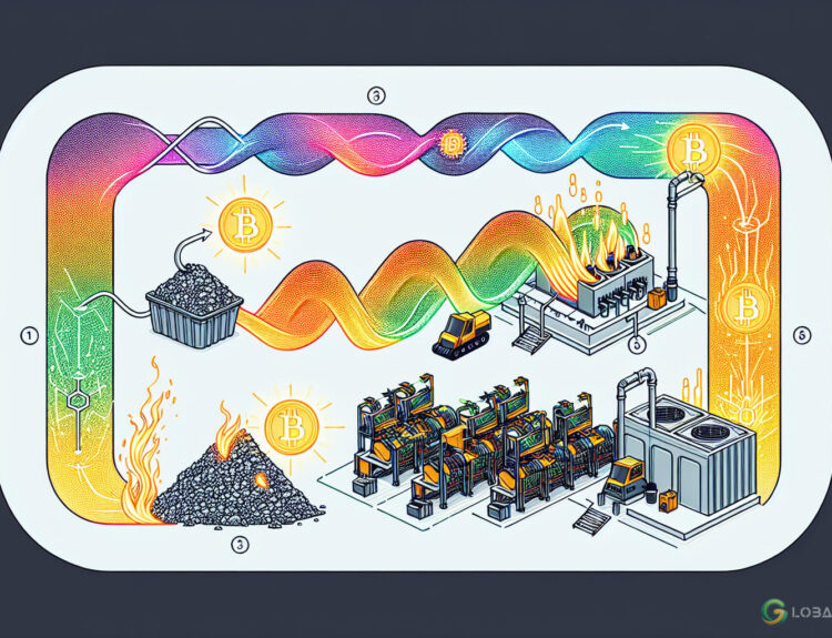 Riot Platforms Partners with Reformed Energy: Bitcoin from Waste