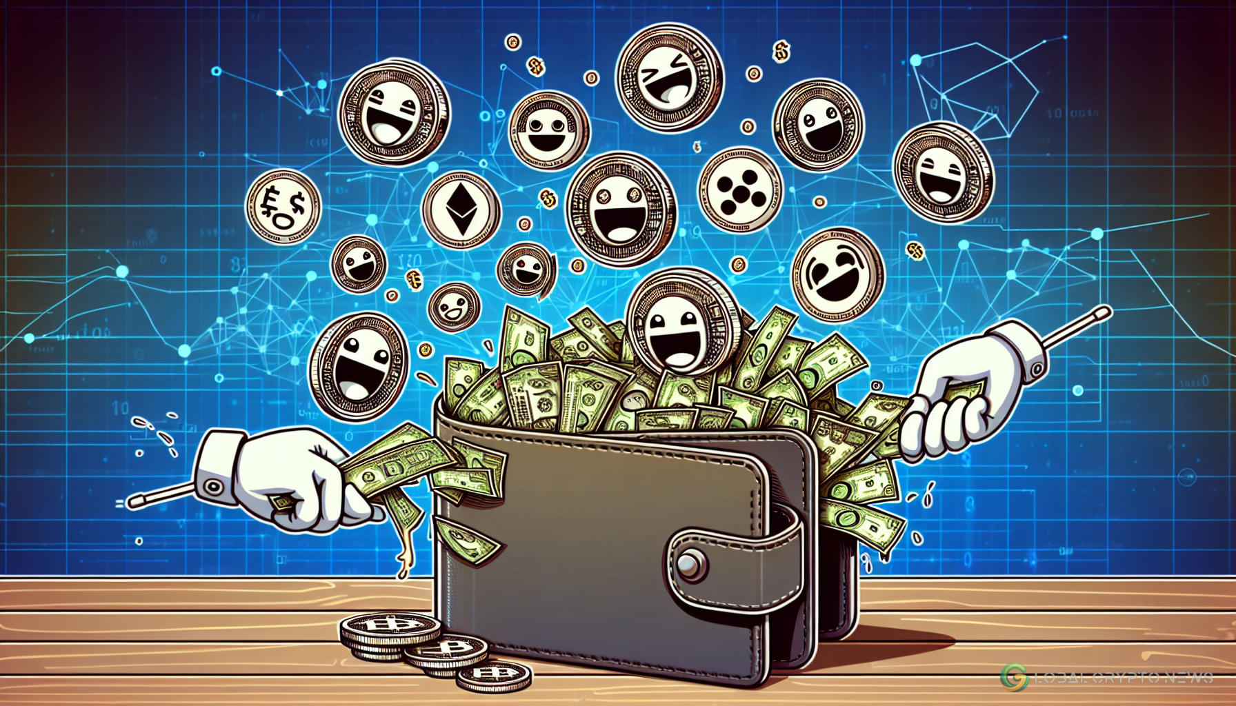 Solana Drain Attacks Linked to Meme Coins Cause Financial Losses