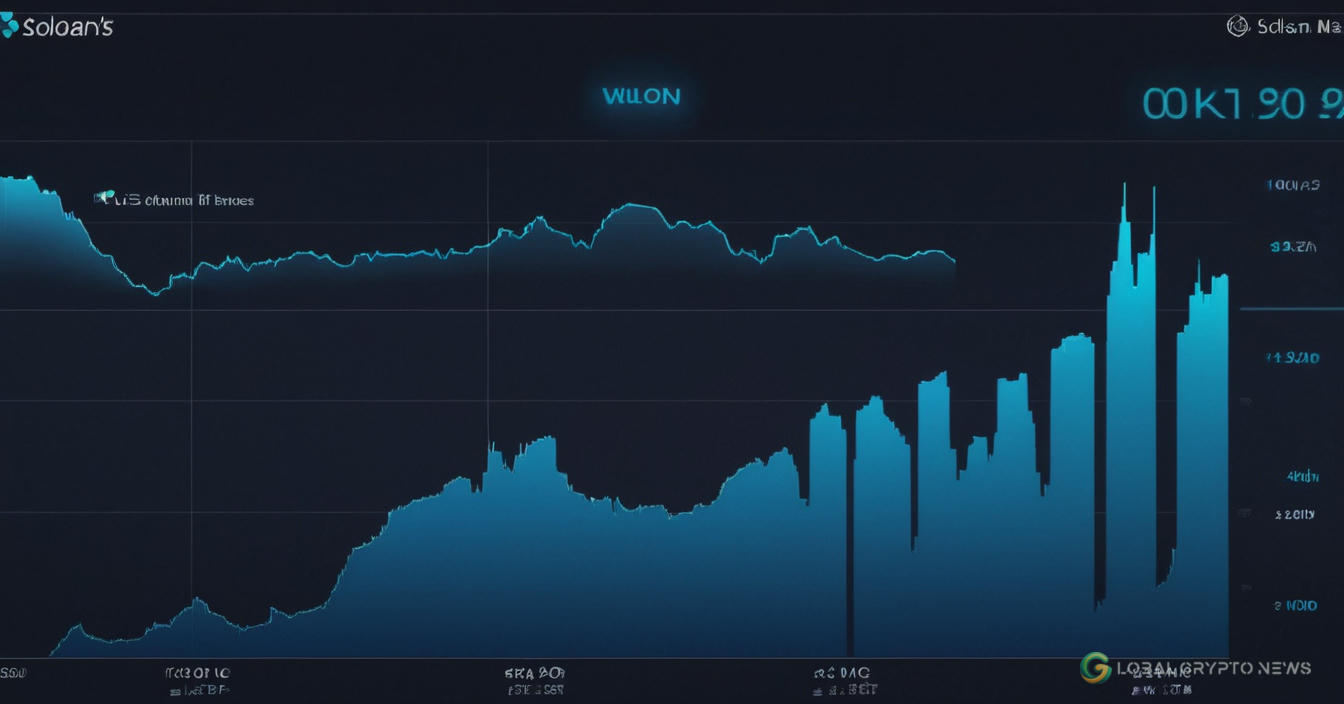 Solana Meme Coins Drive On-Chain Activity