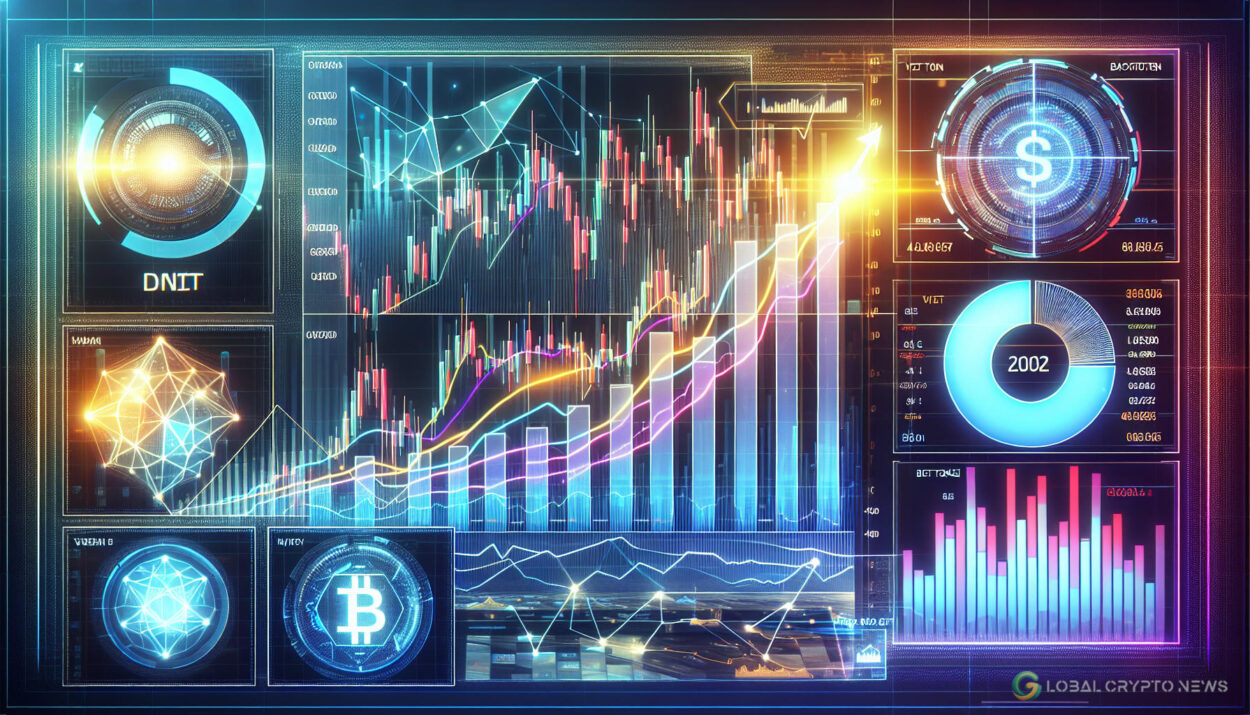 Top Cryptocurrency Trends: Solana, VET Token, and BlockDAG