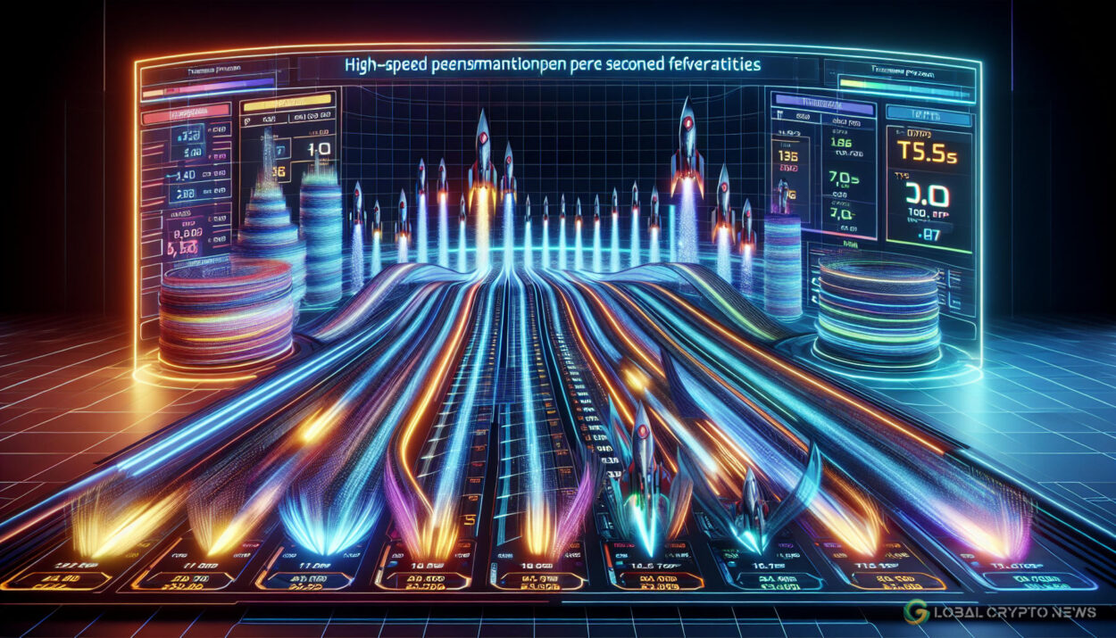 Base's Impressive TPS Performance Sparks Cryptocurrency Community Discussions