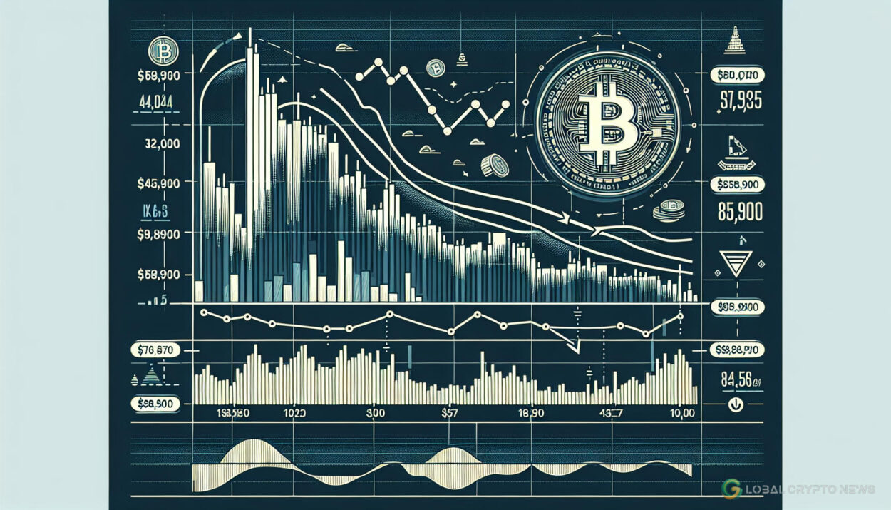 Bitcoin Analyst Willy Woo Warns of Bear Market Risk Below $58.9k Support