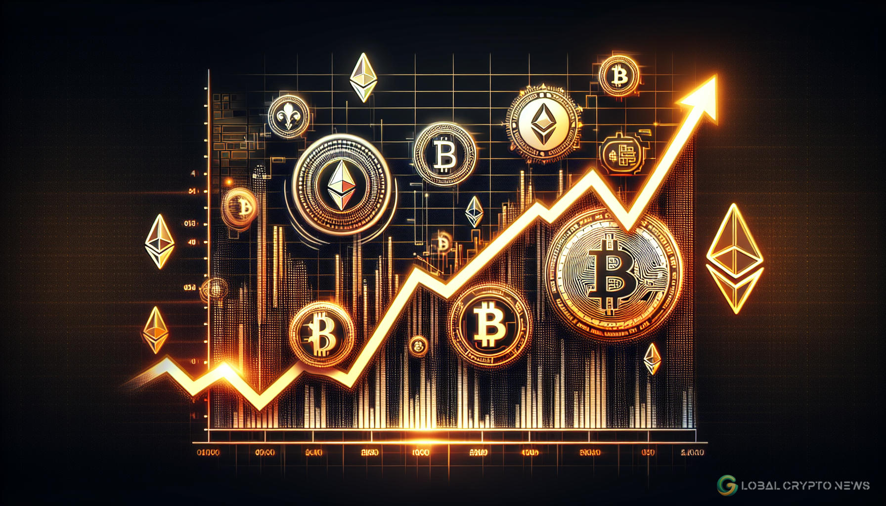 Bitcoin and Ethereum See Significant Outflows Amidst Market Decline
