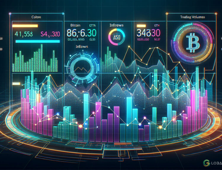 Bitcoin ETF Trading Volumes Surge Over $200 Billion