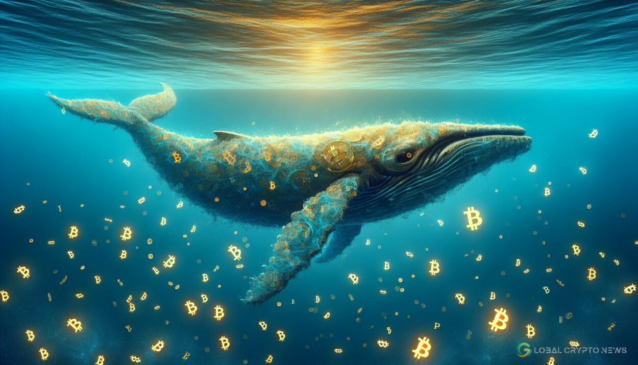 Bitcoin Halving Impact on Whale Behavior