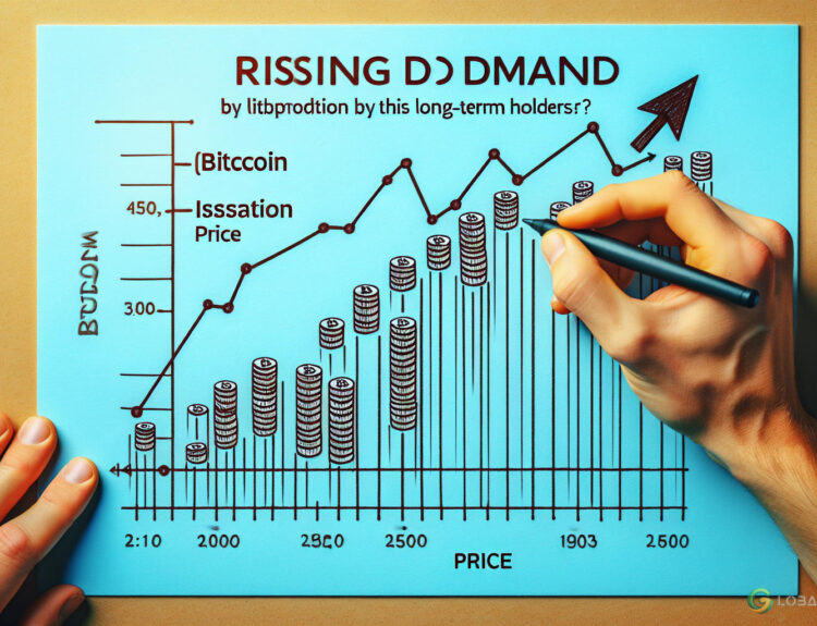 Bitcoin Long-Term Holders Drive Demand Surge