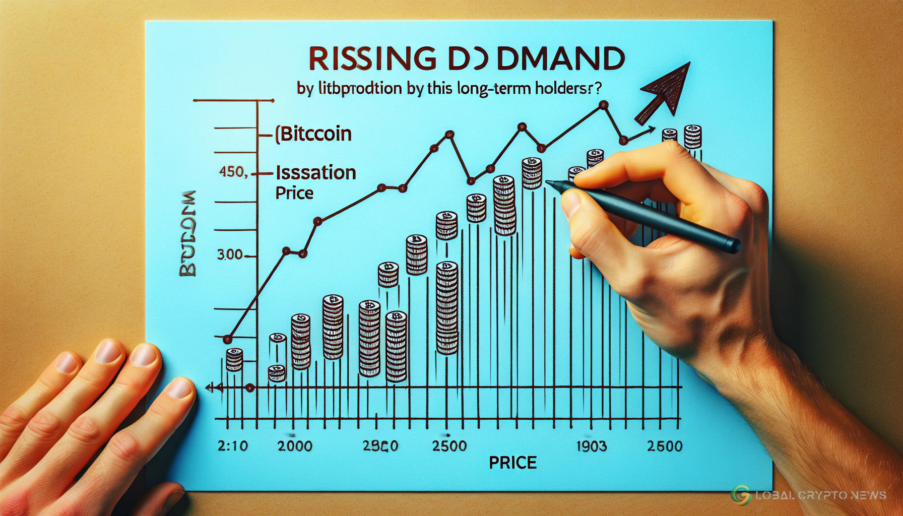 Bitcoin Long-Term Holders Drive Demand Surge