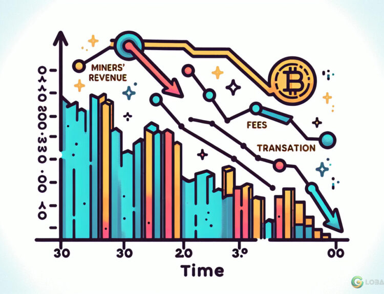 Bitcoin Miners' Revenue Declines Post Halving Event