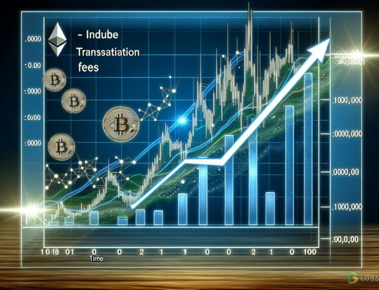 Bitcoin Network Transaction Fees Skyrocket Amid Meme Coin Surge