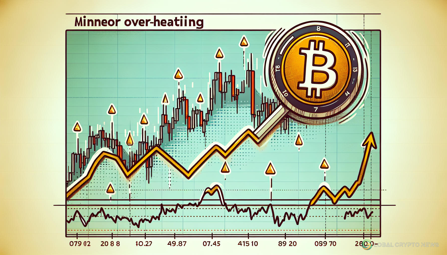 Bitcoin Price Surges Above $70,000 as Whale Activity Decreases