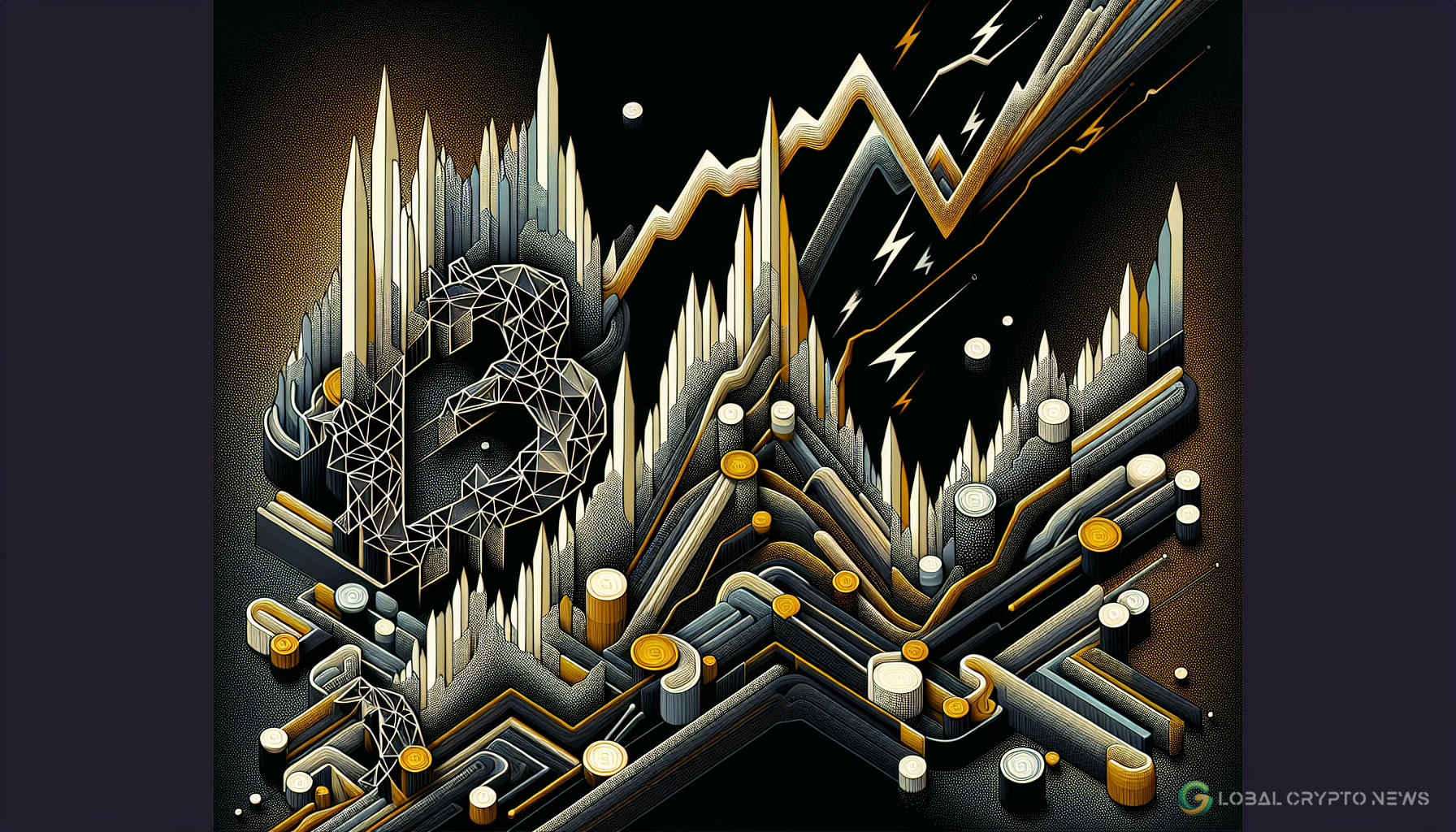 Bitcoin's Halving Event Not Expected to Spark Bull Run