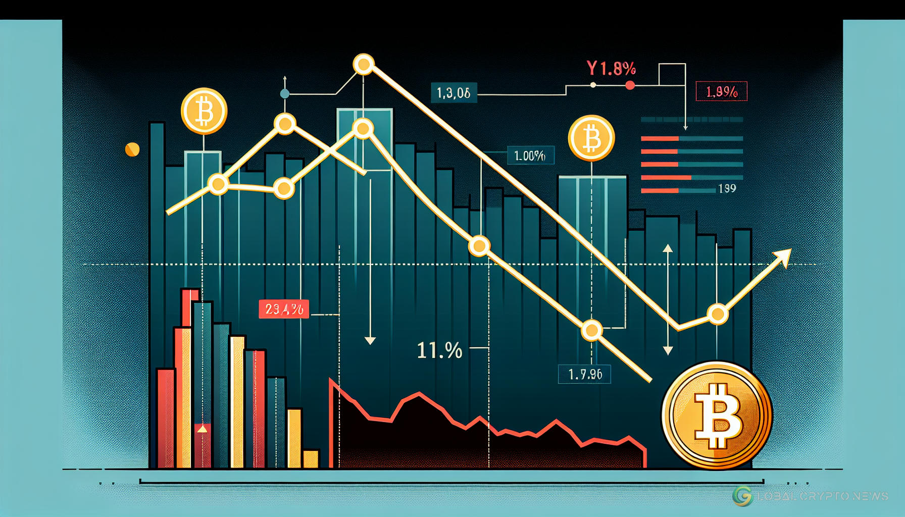 Bitcoin Surpasses Japanese Yen Amid Crypto Rally