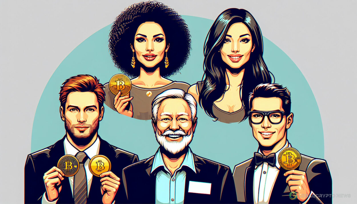 Celebrities Shaping Crypto Trends