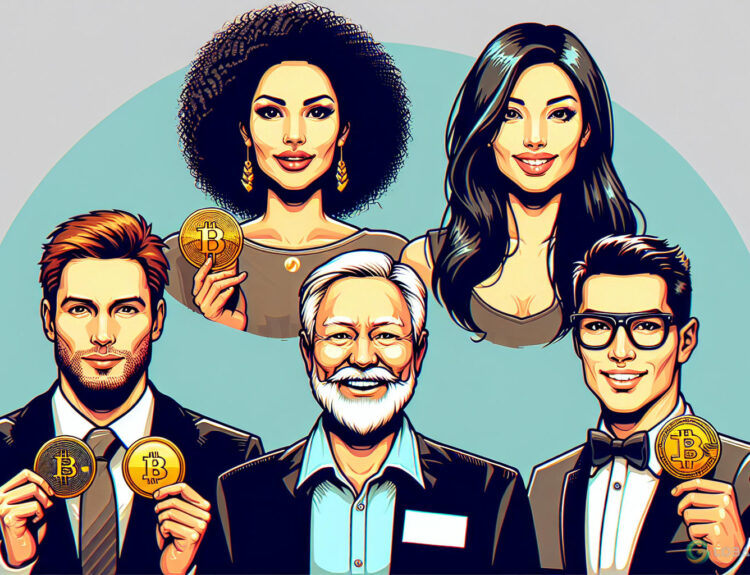 Celebrities Shaping Crypto Trends